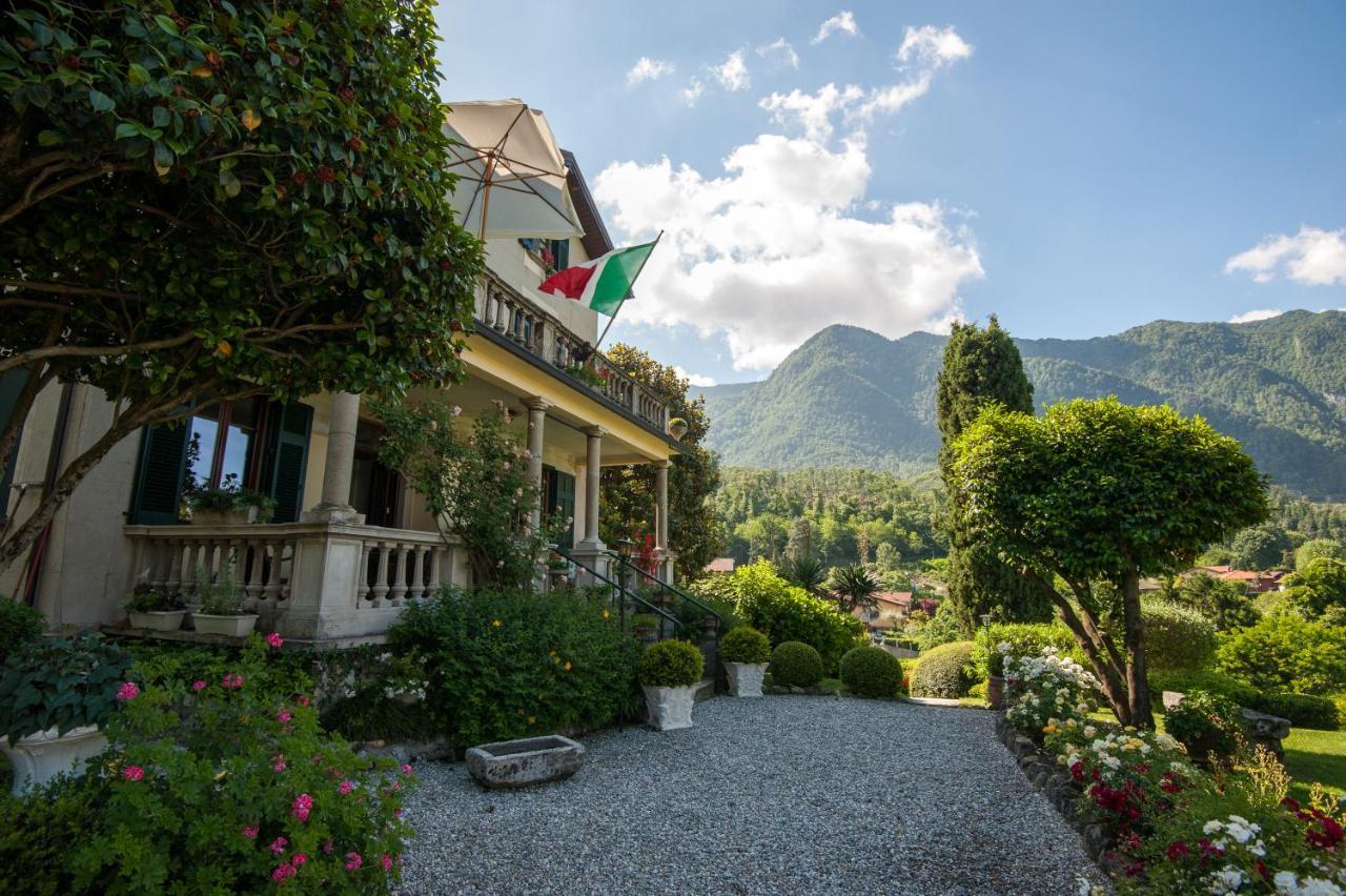 Bed and Breakfast Il Motto Di Tommy Castelveccana Екстер'єр фото