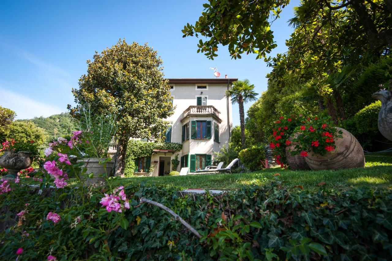 Bed and Breakfast Il Motto Di Tommy Castelveccana Екстер'єр фото