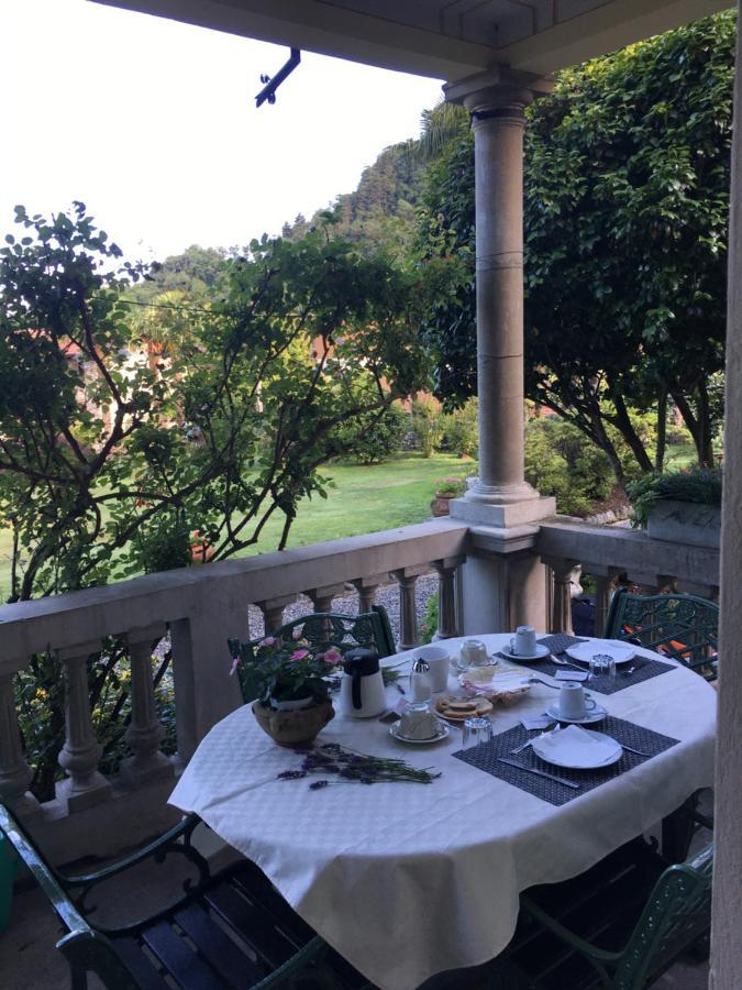 Bed and Breakfast Il Motto Di Tommy Castelveccana Екстер'єр фото