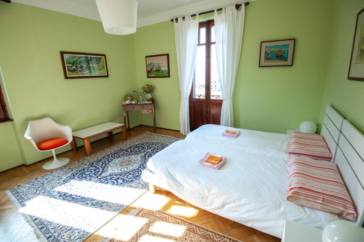 Bed and Breakfast Il Motto Di Tommy Castelveccana Екстер'єр фото