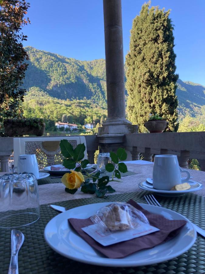Bed and Breakfast Il Motto Di Tommy Castelveccana Екстер'єр фото